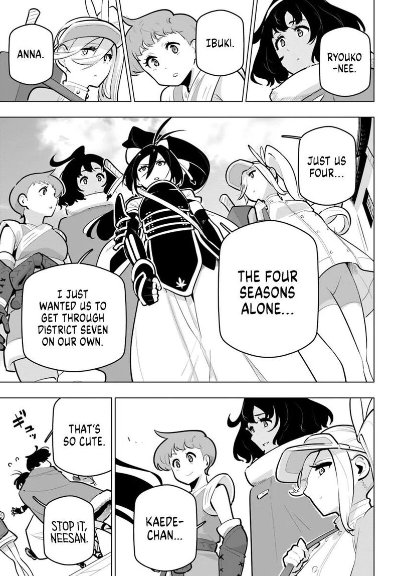 Sekai Saikyou No Kouei Meikyuukoku No Shinjin Tansakusha 34 39