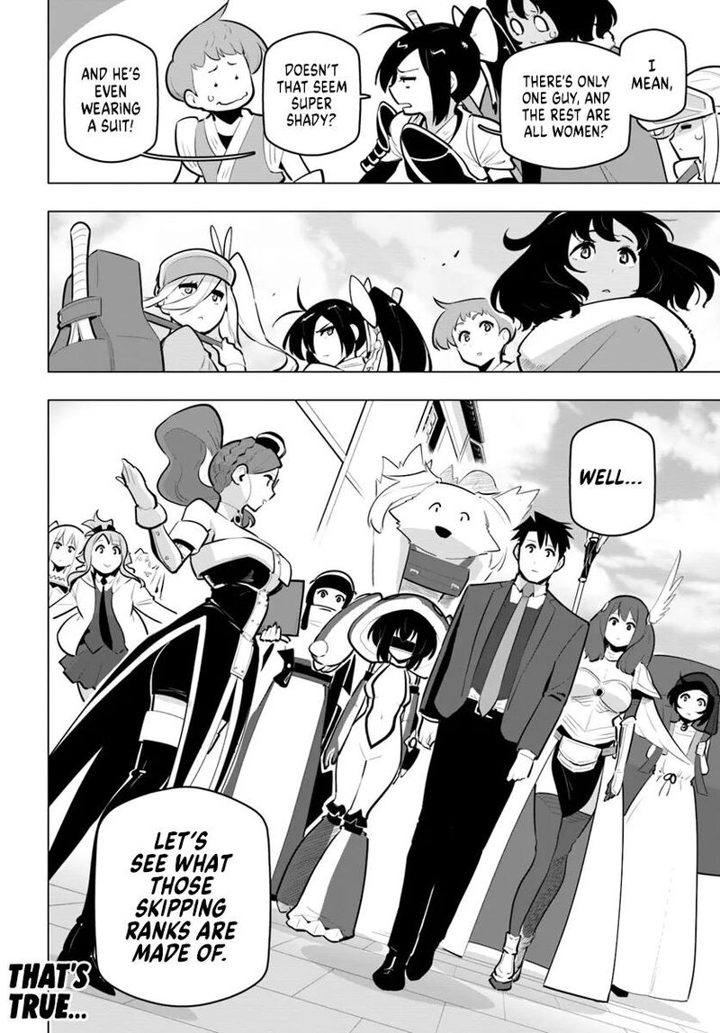 Sekai Saikyou No Kouei Meikyuukoku No Shinjin Tansakusha 34 40
