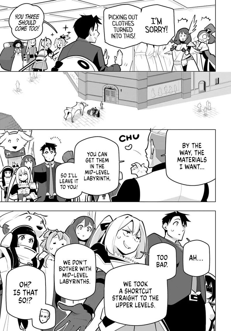 Sekai Saikyou No Kouei Meikyuukoku No Shinjin Tansakusha 34 5