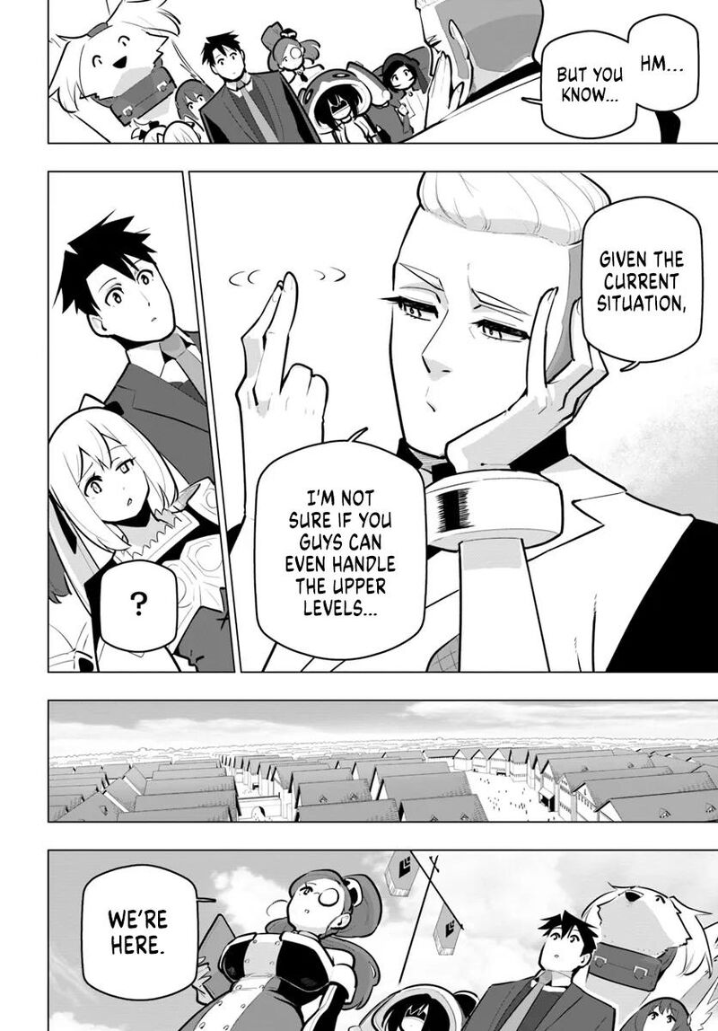 Sekai Saikyou No Kouei Meikyuukoku No Shinjin Tansakusha 34 6