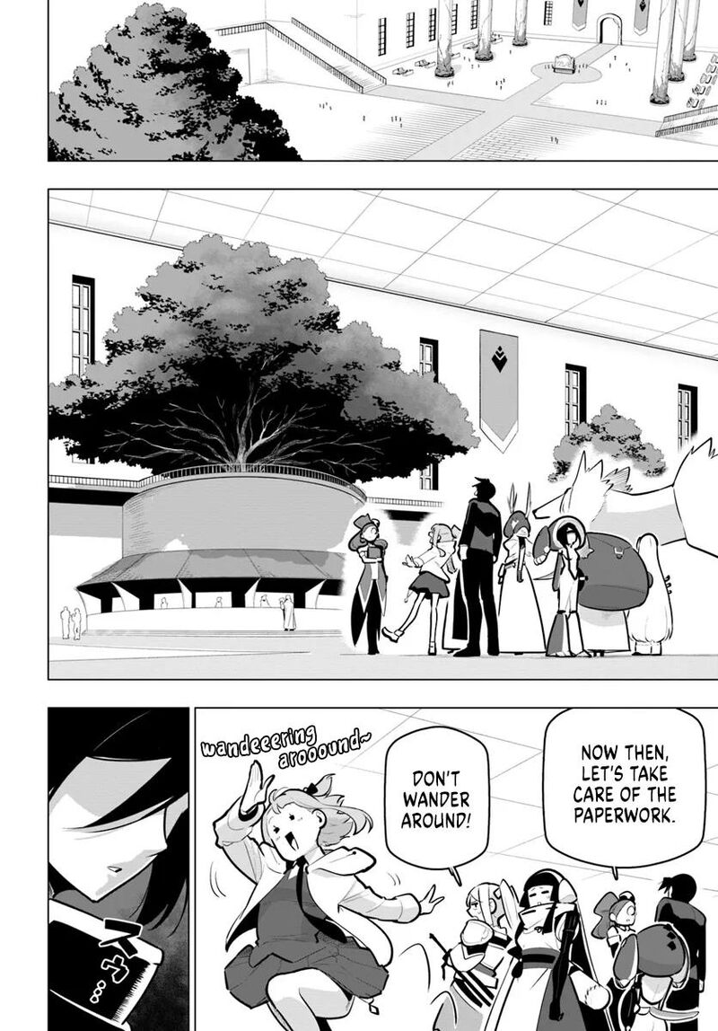 Sekai Saikyou No Kouei Meikyuukoku No Shinjin Tansakusha 34 8