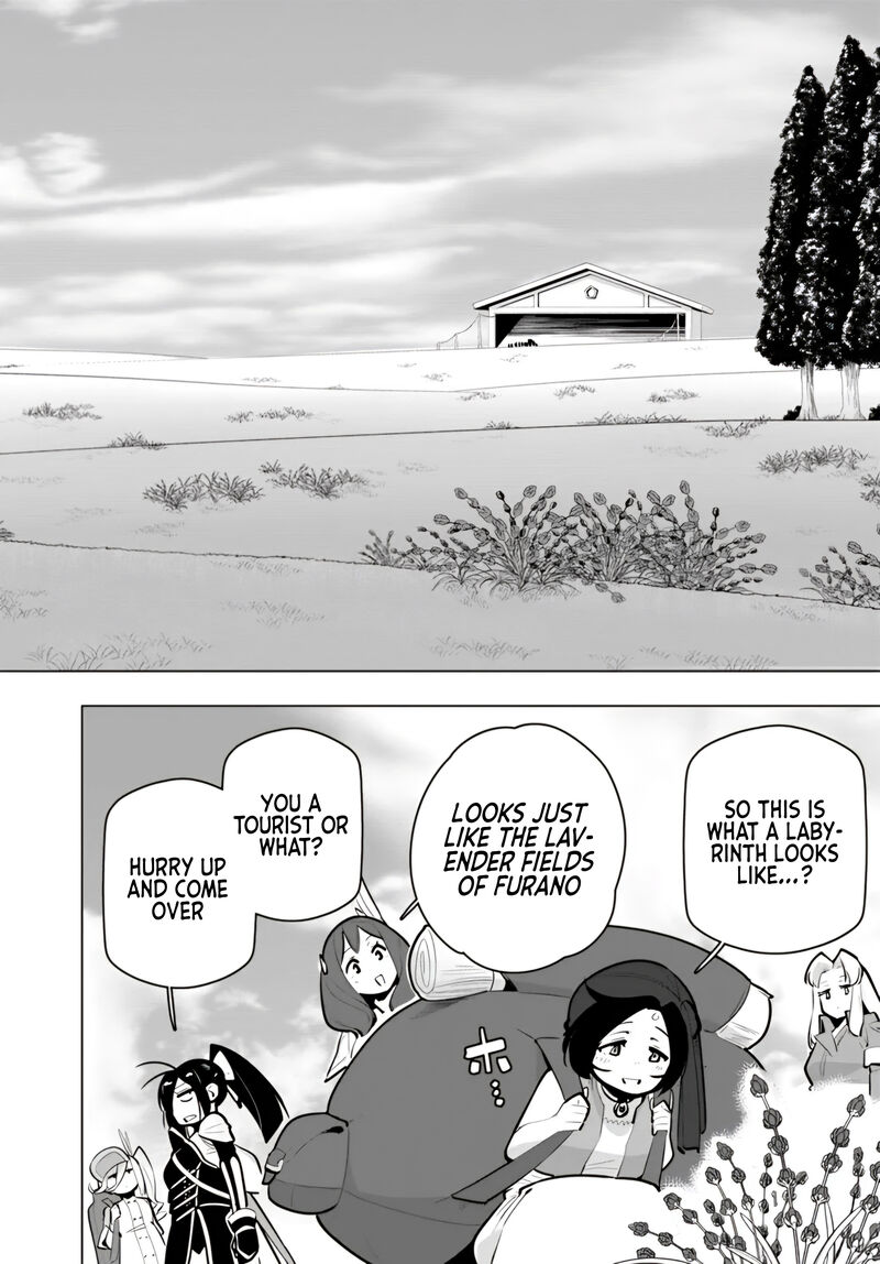 Sekai Saikyou No Kouei Meikyuukoku No Shinjin Tansakusha 35 16