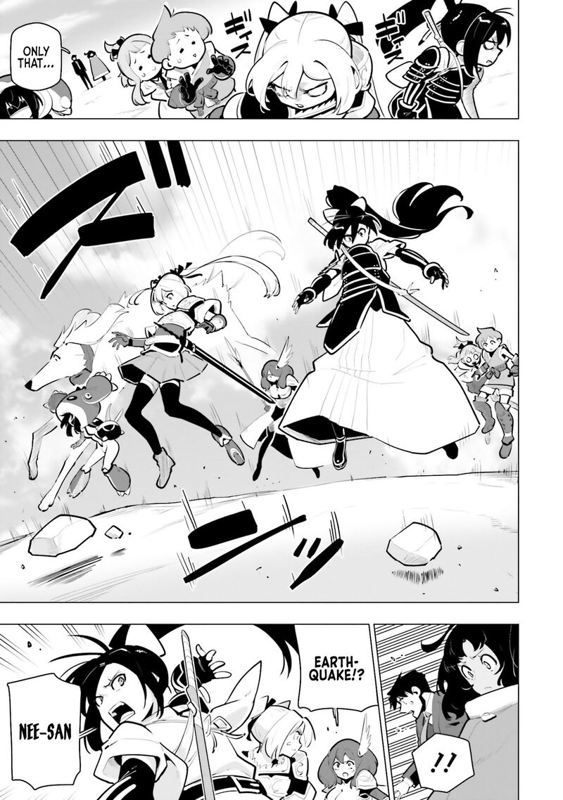 Sekai Saikyou No Kouei Meikyuukoku No Shinjin Tansakusha 35 27