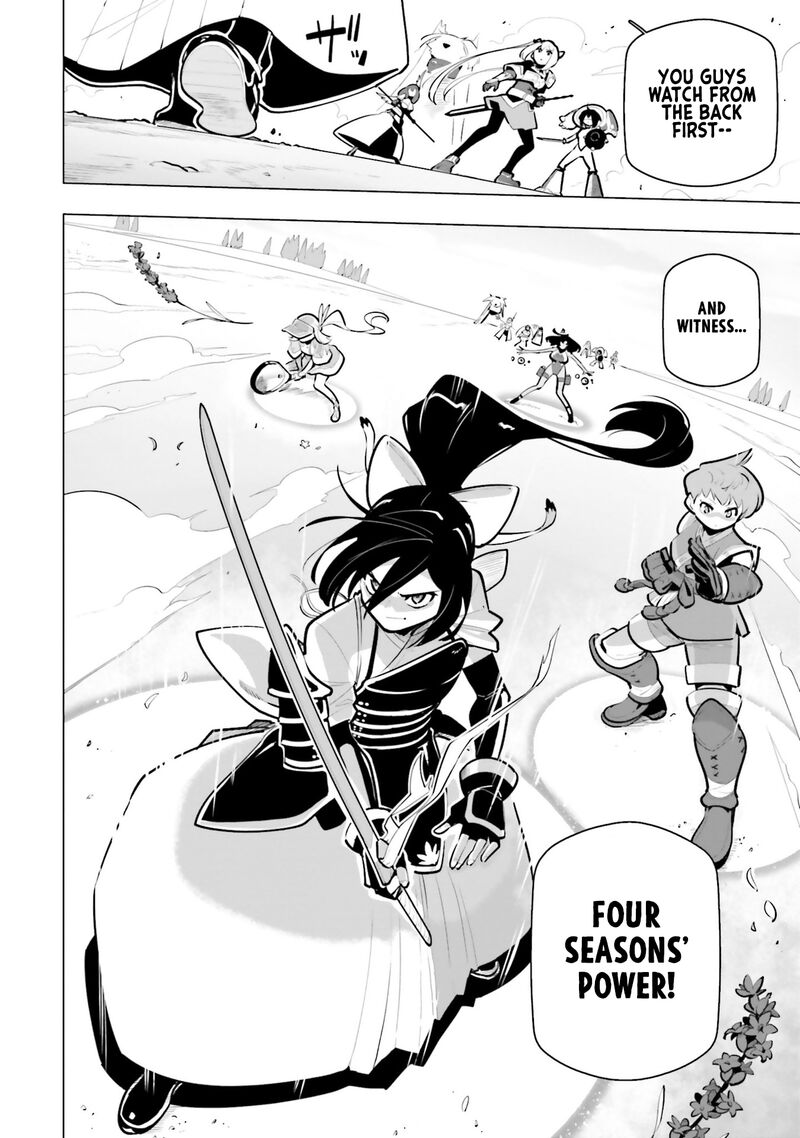 Sekai Saikyou No Kouei Meikyuukoku No Shinjin Tansakusha 35 32