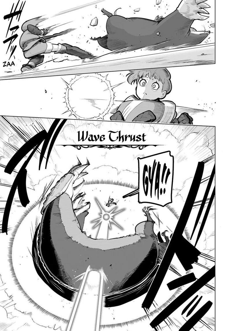 Sekai Saikyou No Kouei Meikyuukoku No Shinjin Tansakusha 36 10