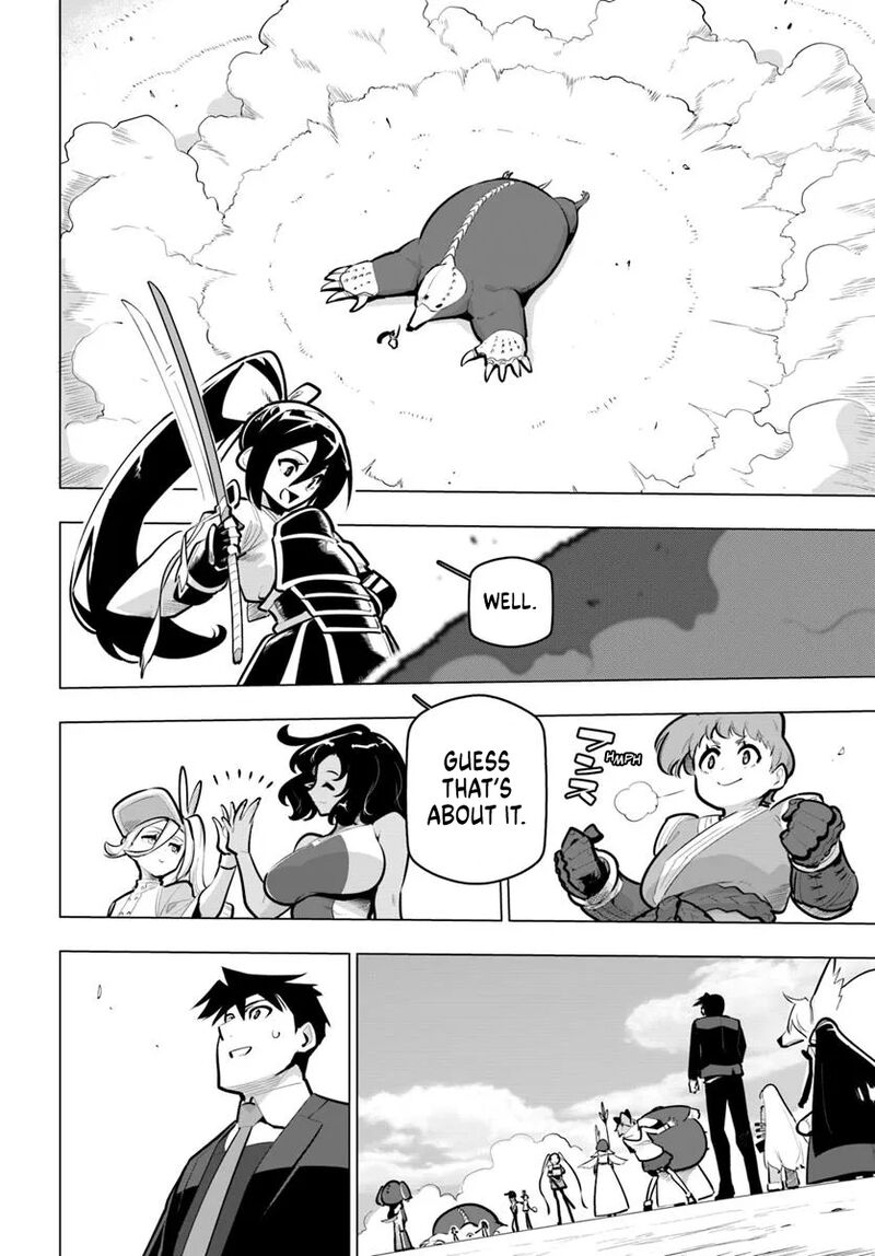Sekai Saikyou No Kouei Meikyuukoku No Shinjin Tansakusha 36 13