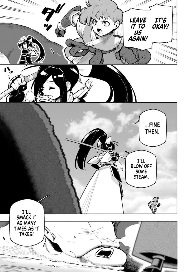 Sekai Saikyou No Kouei Meikyuukoku No Shinjin Tansakusha 36 16