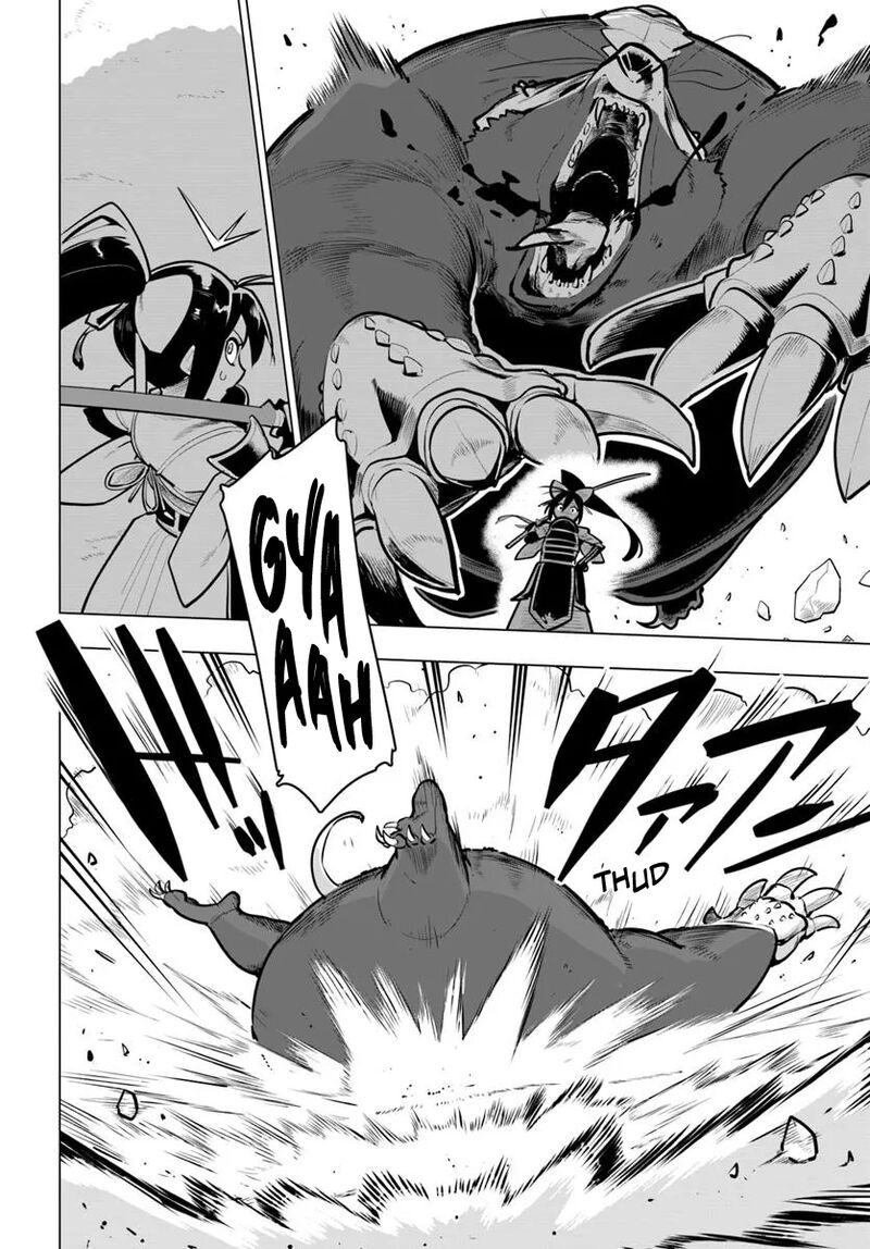 Sekai Saikyou No Kouei Meikyuukoku No Shinjin Tansakusha 36 17