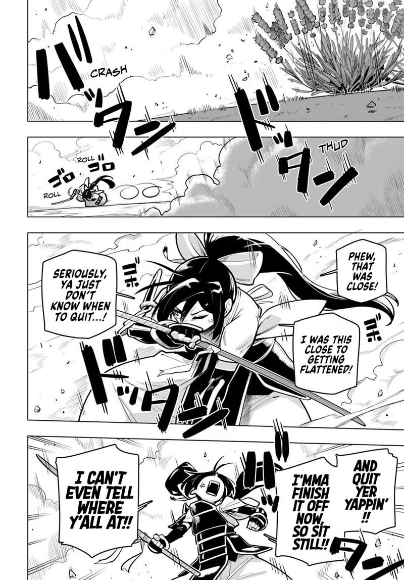 Sekai Saikyou No Kouei Meikyuukoku No Shinjin Tansakusha 36 19