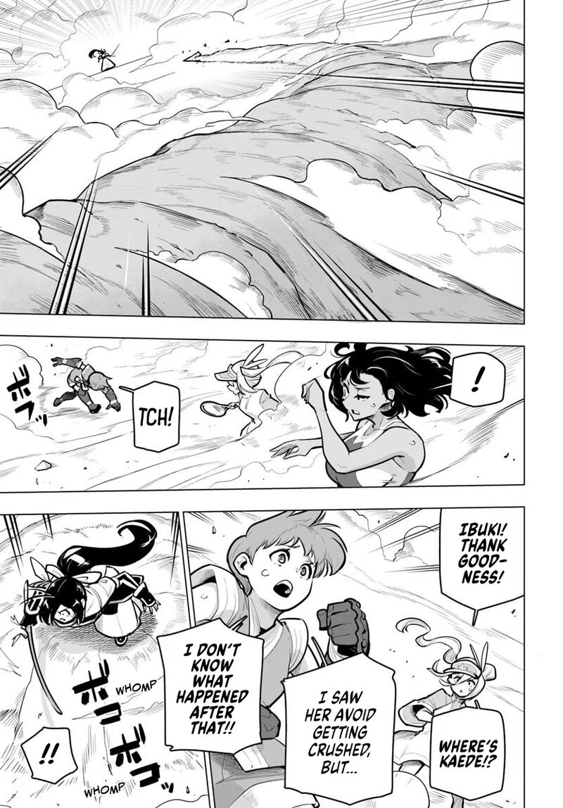 Sekai Saikyou No Kouei Meikyuukoku No Shinjin Tansakusha 36 20