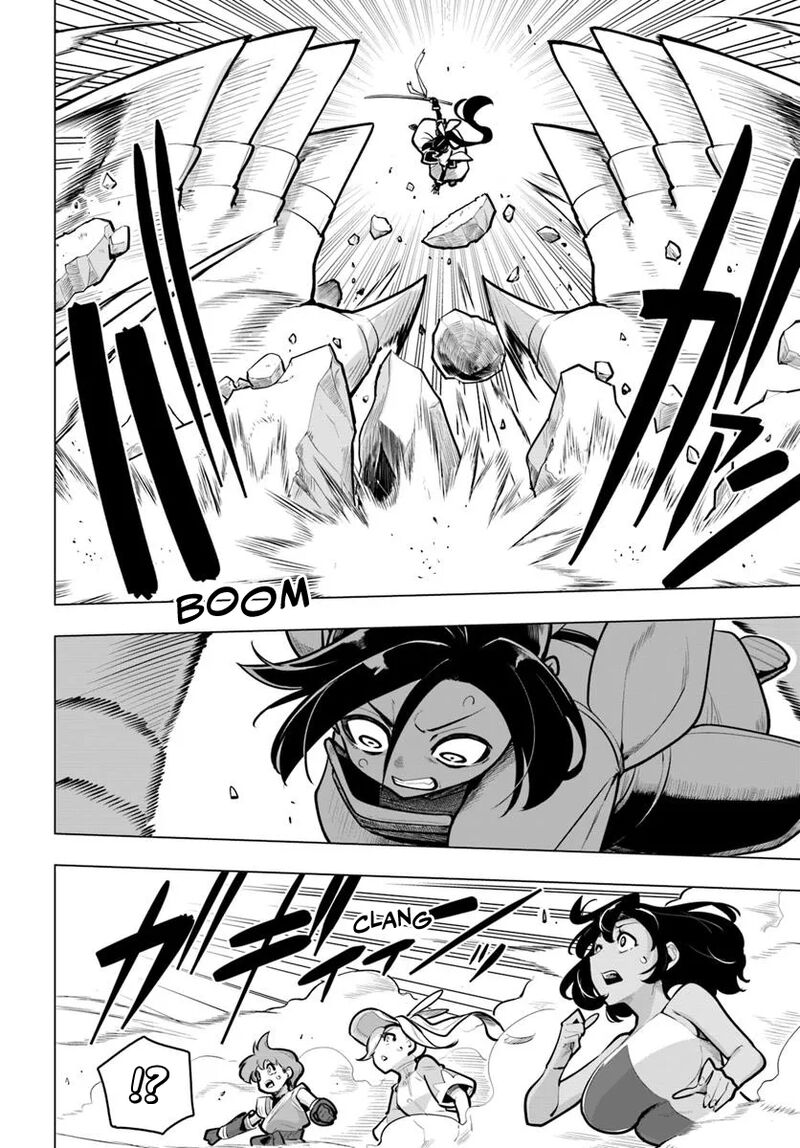 Sekai Saikyou No Kouei Meikyuukoku No Shinjin Tansakusha 36 21