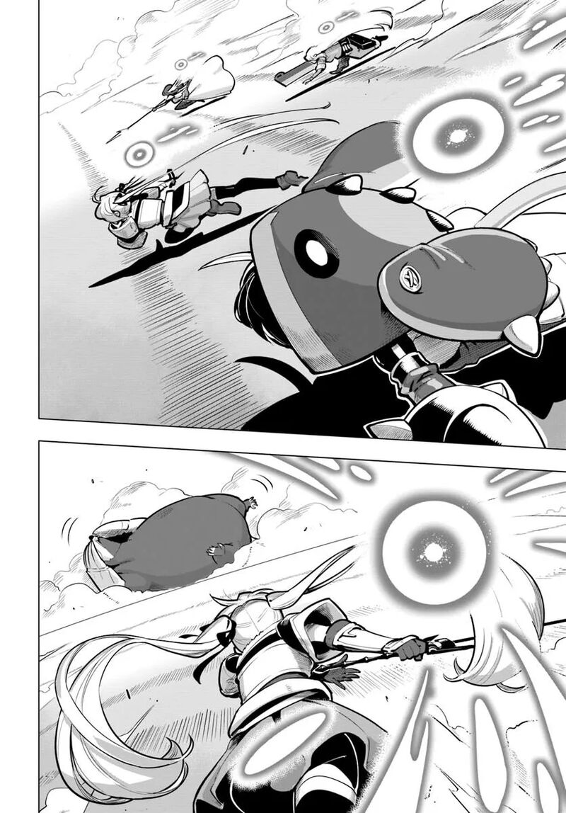 Sekai Saikyou No Kouei Meikyuukoku No Shinjin Tansakusha 36 33