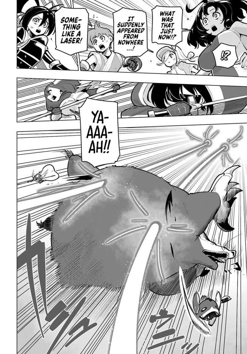 Sekai Saikyou No Kouei Meikyuukoku No Shinjin Tansakusha 36 35