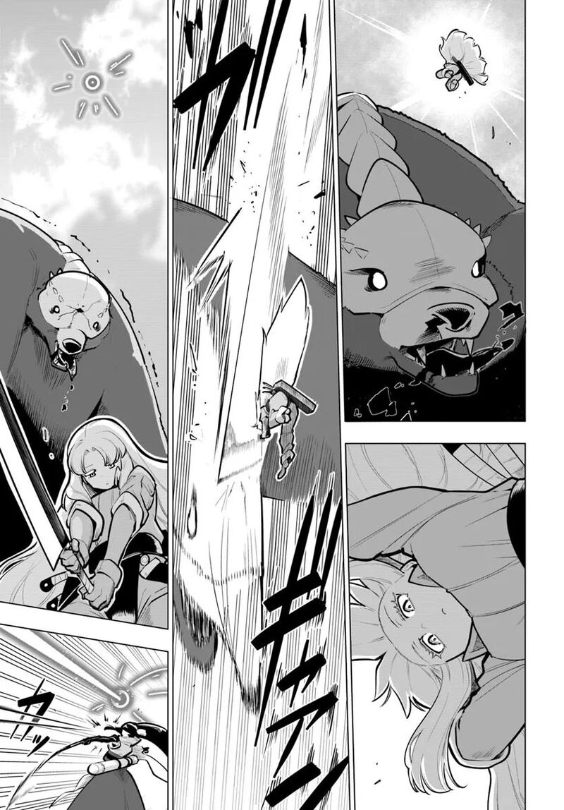Sekai Saikyou No Kouei Meikyuukoku No Shinjin Tansakusha 36 36