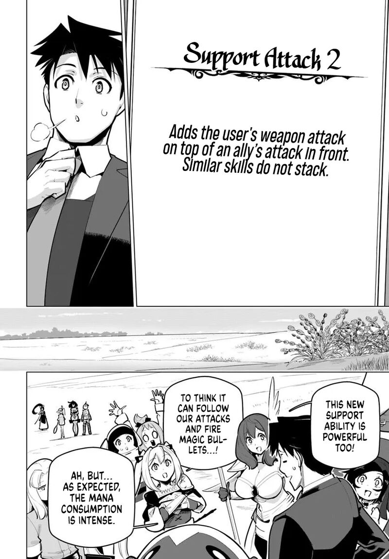 Sekai Saikyou No Kouei Meikyuukoku No Shinjin Tansakusha 36 39