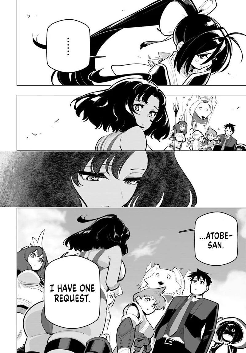Sekai Saikyou No Kouei Meikyuukoku No Shinjin Tansakusha 36 41