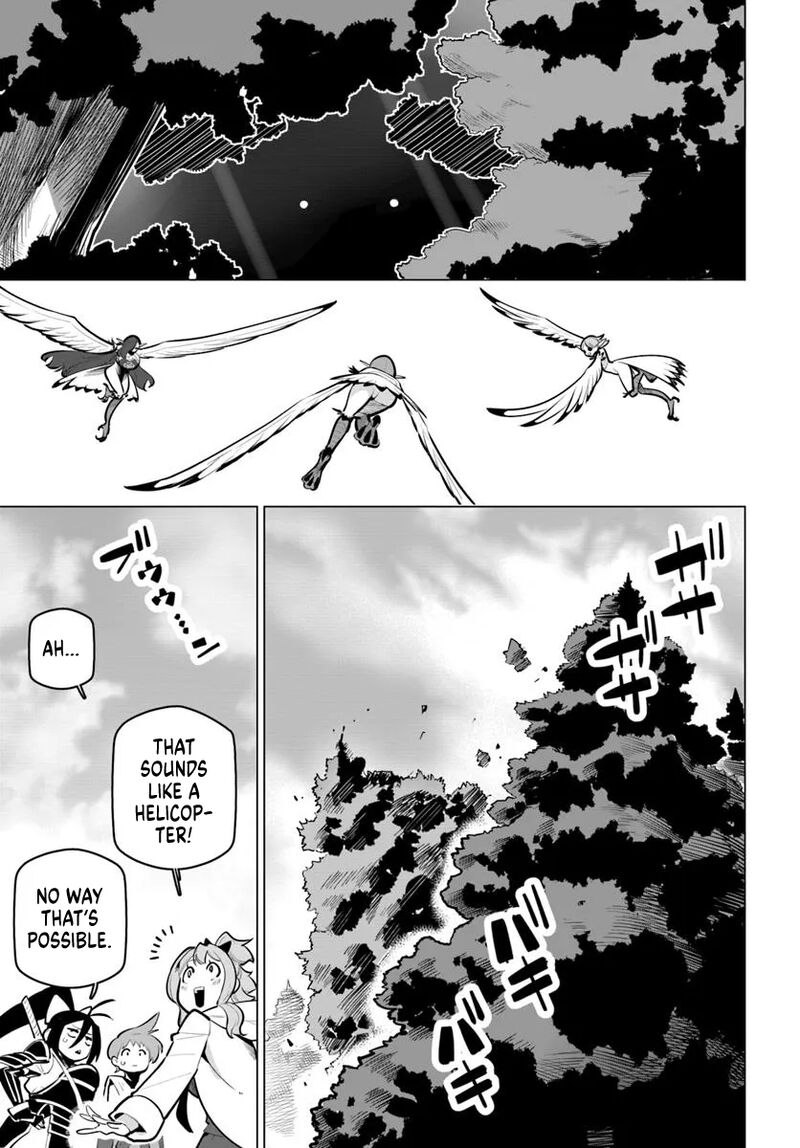 Sekai Saikyou No Kouei Meikyuukoku No Shinjin Tansakusha 36 46