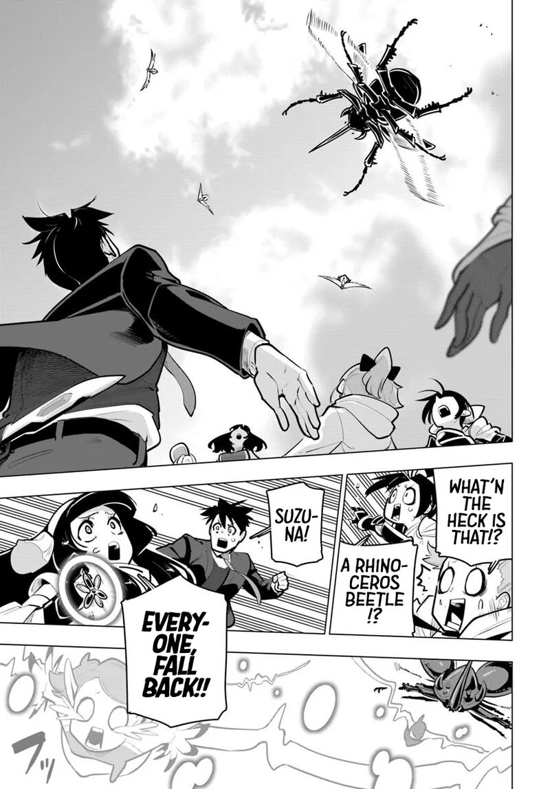 Sekai Saikyou No Kouei Meikyuukoku No Shinjin Tansakusha 36 48