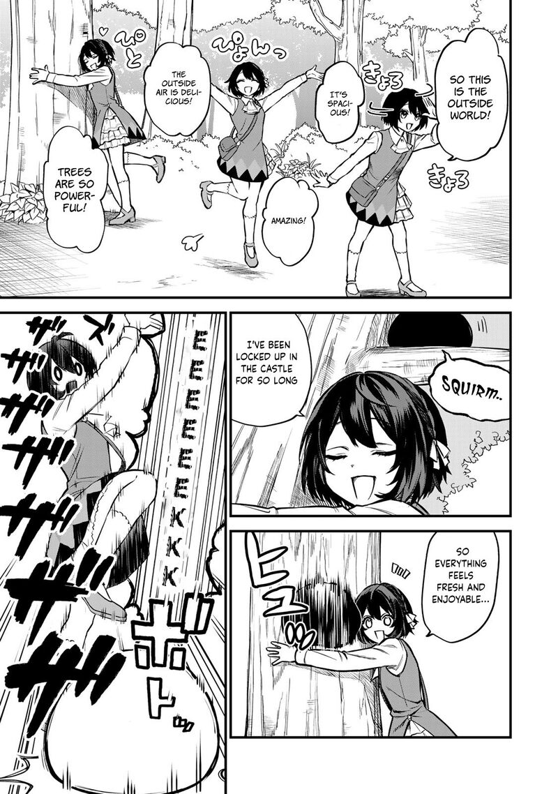 Sekai Saikyou No Majo Hajimemashita Watashidake Kouryaku Saito Wo Mireru Sekai De Jiyuu Ni Ikimasu 1 11