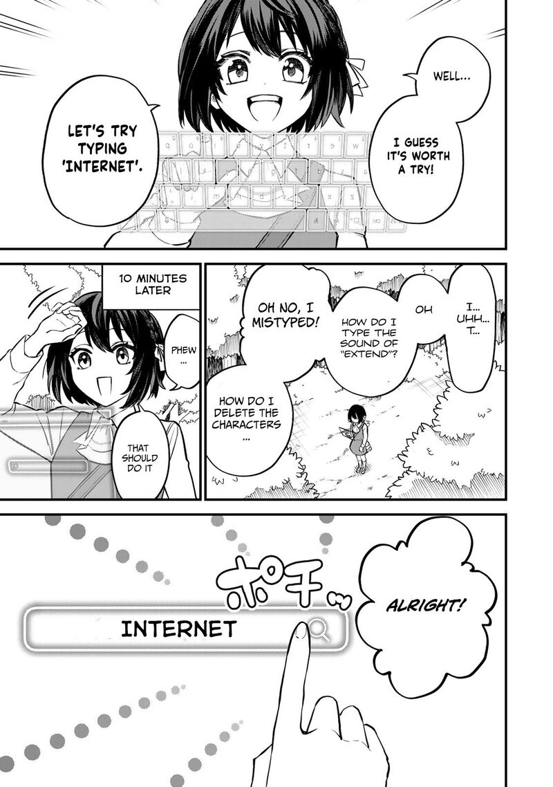 Sekai Saikyou No Majo Hajimemashita Watashidake Kouryaku Saito Wo Mireru Sekai De Jiyuu Ni Ikimasu 1 21