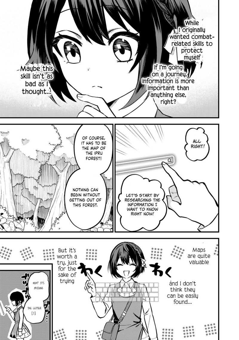 Sekai Saikyou No Majo Hajimemashita Watashidake Kouryaku Saito Wo Mireru Sekai De Jiyuu Ni Ikimasu 1 23