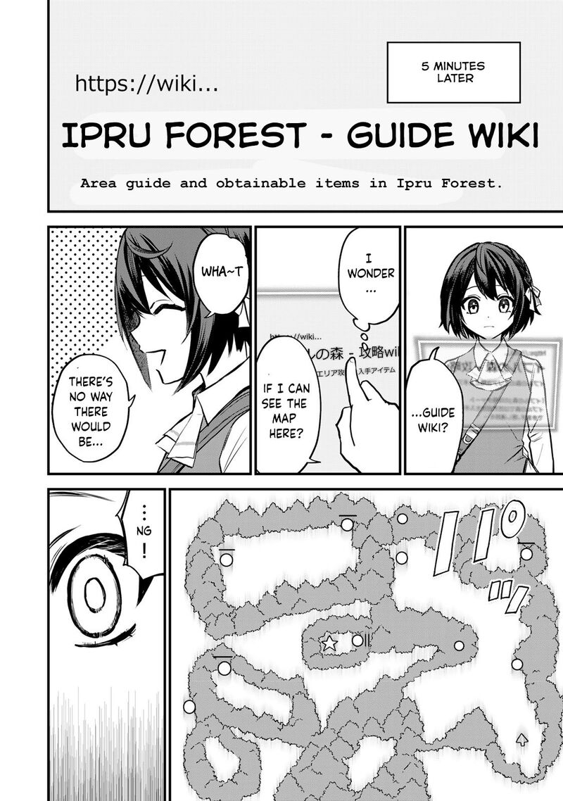 Sekai Saikyou No Majo Hajimemashita Watashidake Kouryaku Saito Wo Mireru Sekai De Jiyuu Ni Ikimasu 1 24