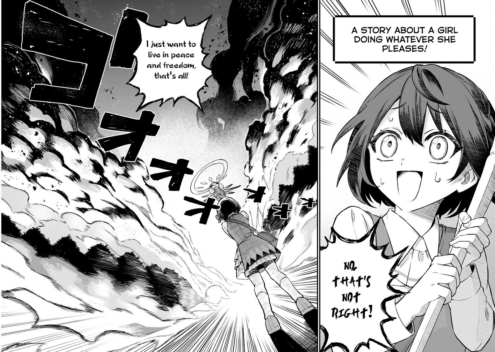 Sekai Saikyou No Majo Hajimemashita Watashidake Kouryaku Saito Wo Mireru Sekai De Jiyuu Ni Ikimasu 1 3