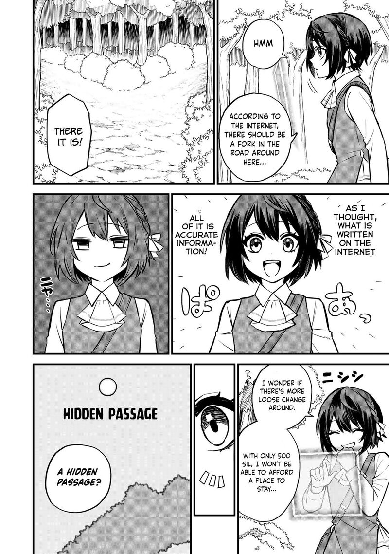 Sekai Saikyou No Majo Hajimemashita Watashidake Kouryaku Saito Wo Mireru Sekai De Jiyuu Ni Ikimasu 1 34