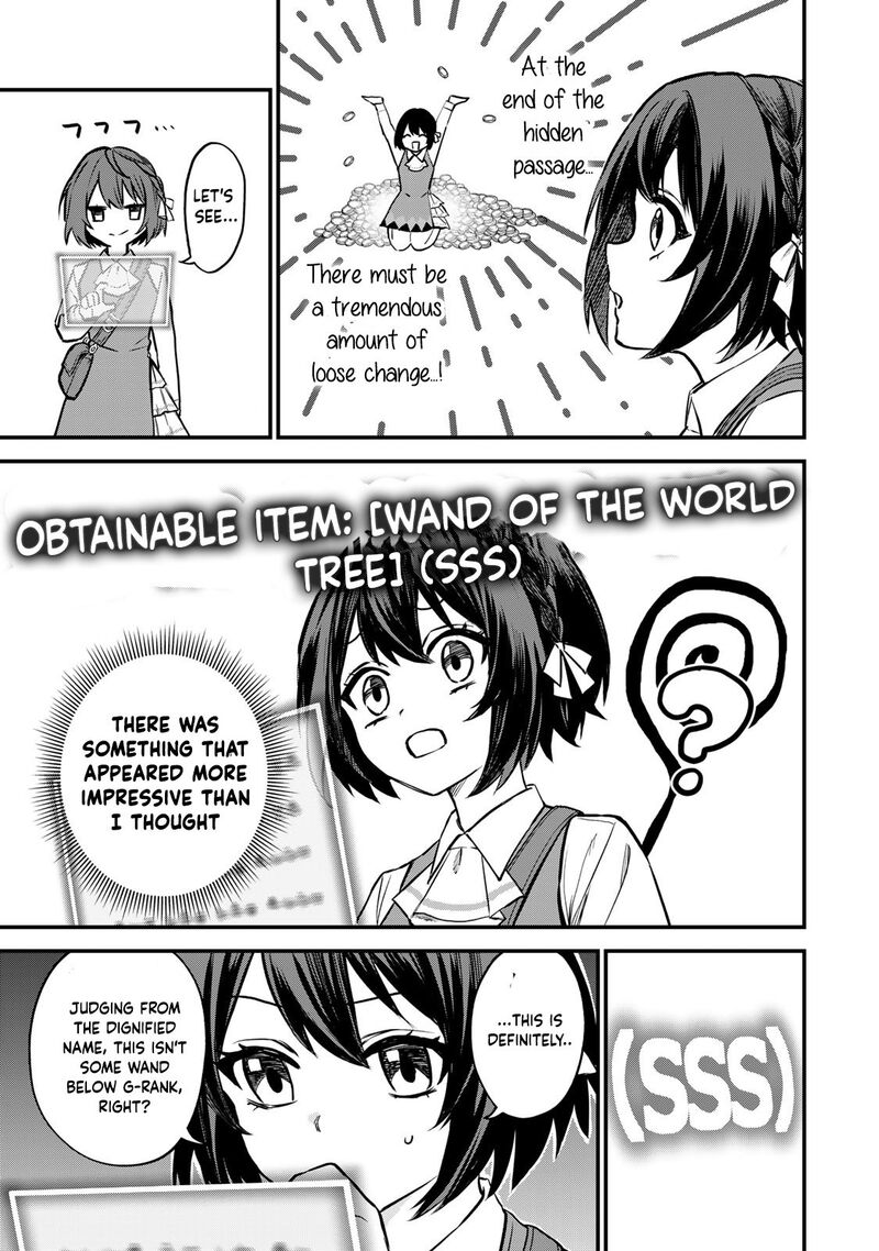 Sekai Saikyou No Majo Hajimemashita Watashidake Kouryaku Saito Wo Mireru Sekai De Jiyuu Ni Ikimasu 1 35