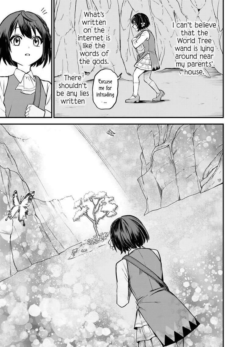 Sekai Saikyou No Majo Hajimemashita Watashidake Kouryaku Saito Wo Mireru Sekai De Jiyuu Ni Ikimasu 1 39