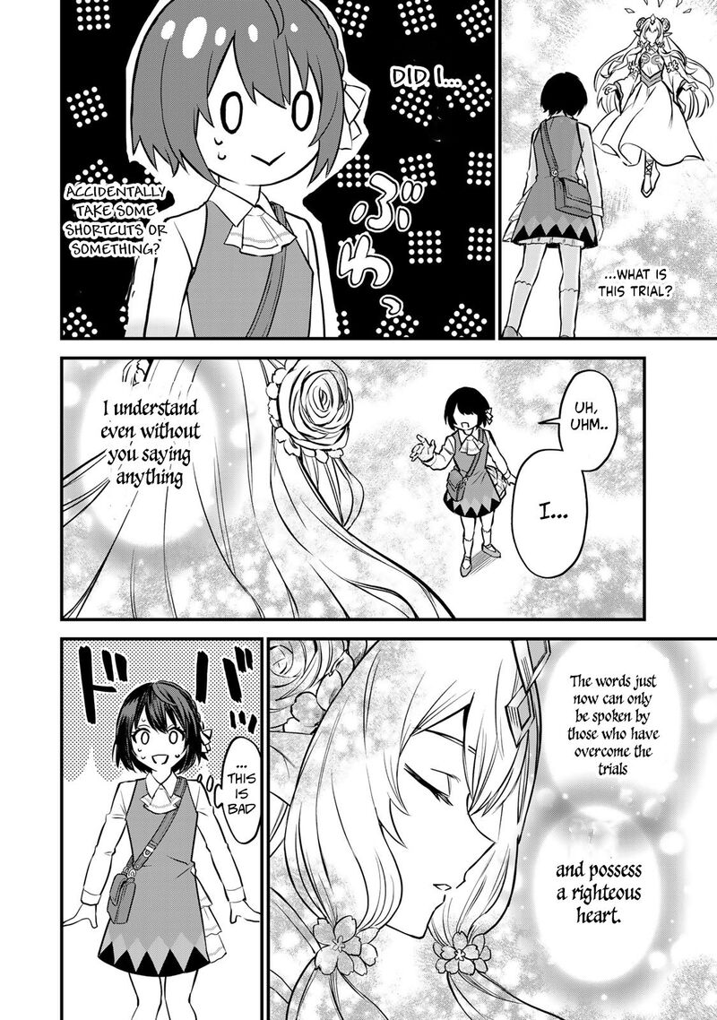 Sekai Saikyou No Majo Hajimemashita Watashidake Kouryaku Saito Wo Mireru Sekai De Jiyuu Ni Ikimasu 1 44