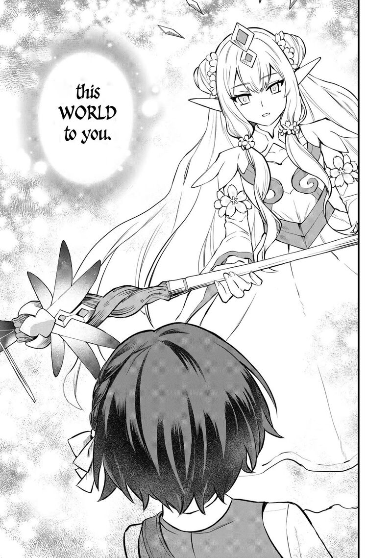 Sekai Saikyou No Majo Hajimemashita Watashidake Kouryaku Saito Wo Mireru Sekai De Jiyuu Ni Ikimasu 1 47