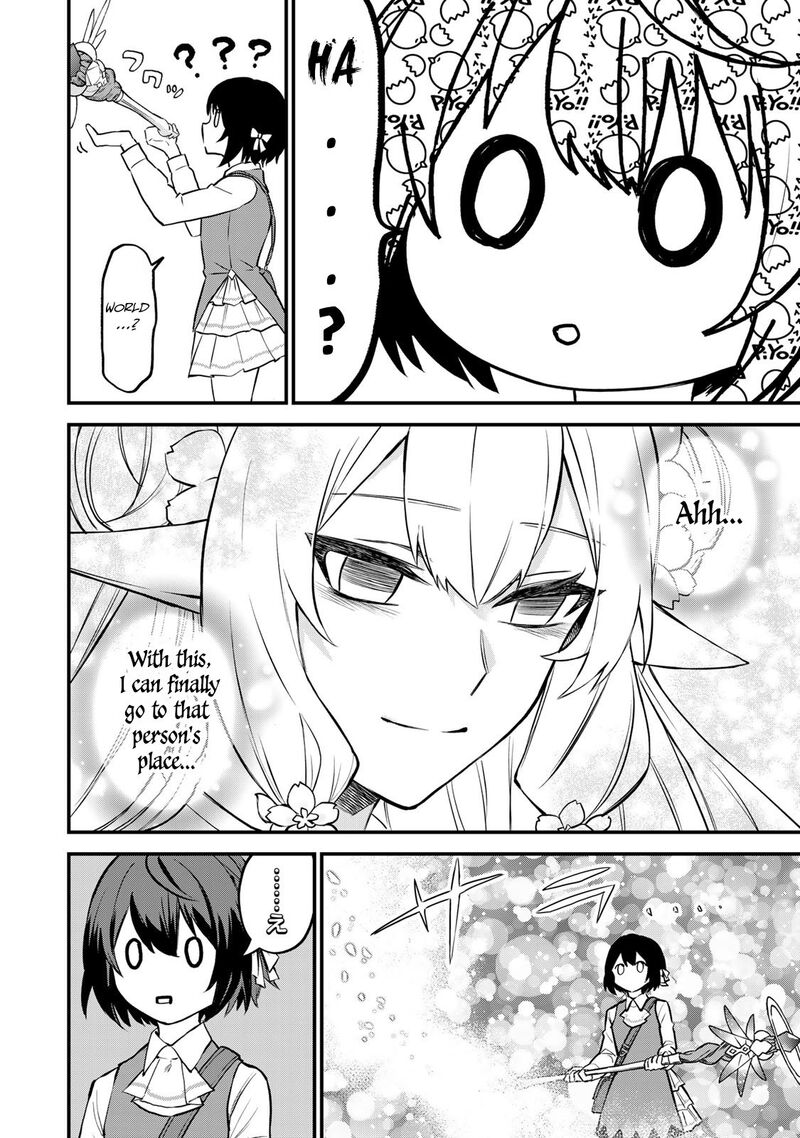 Sekai Saikyou No Majo Hajimemashita Watashidake Kouryaku Saito Wo Mireru Sekai De Jiyuu Ni Ikimasu 1 48