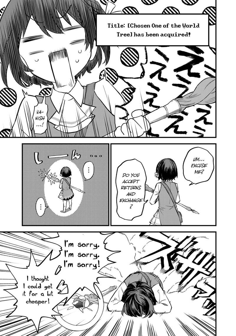 Sekai Saikyou No Majo Hajimemashita Watashidake Kouryaku Saito Wo Mireru Sekai De Jiyuu Ni Ikimasu 1 49