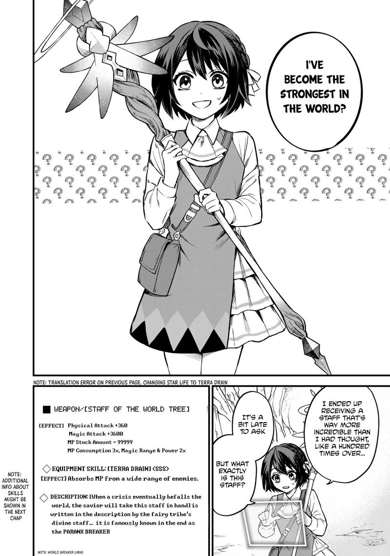 Sekai Saikyou No Majo Hajimemashita Watashidake Kouryaku Saito Wo Mireru Sekai De Jiyuu Ni Ikimasu 1 52