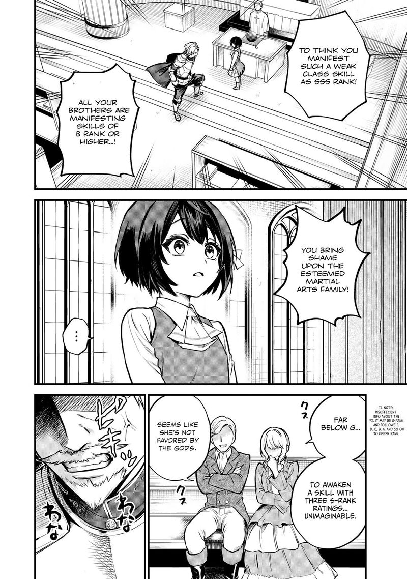 Sekai Saikyou No Majo Hajimemashita Watashidake Kouryaku Saito Wo Mireru Sekai De Jiyuu Ni Ikimasu 1 6