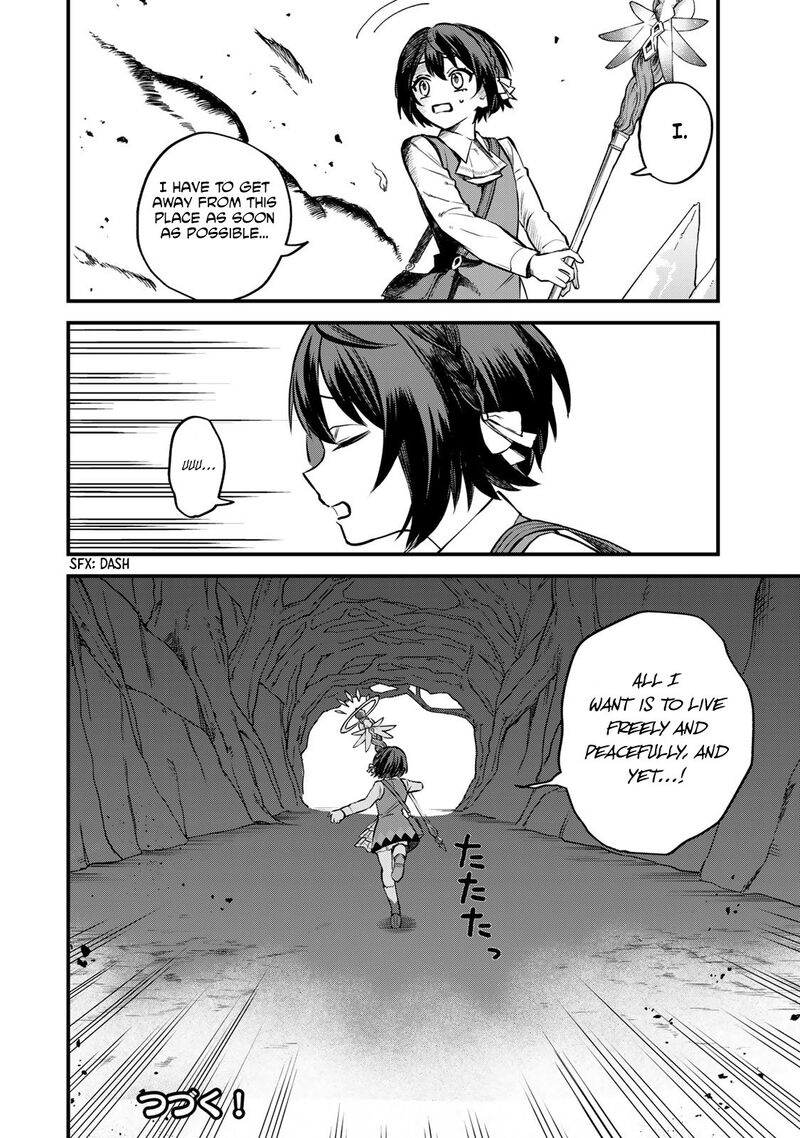 Sekai Saikyou No Majo Hajimemashita Watashidake Kouryaku Saito Wo Mireru Sekai De Jiyuu Ni Ikimasu 1 66