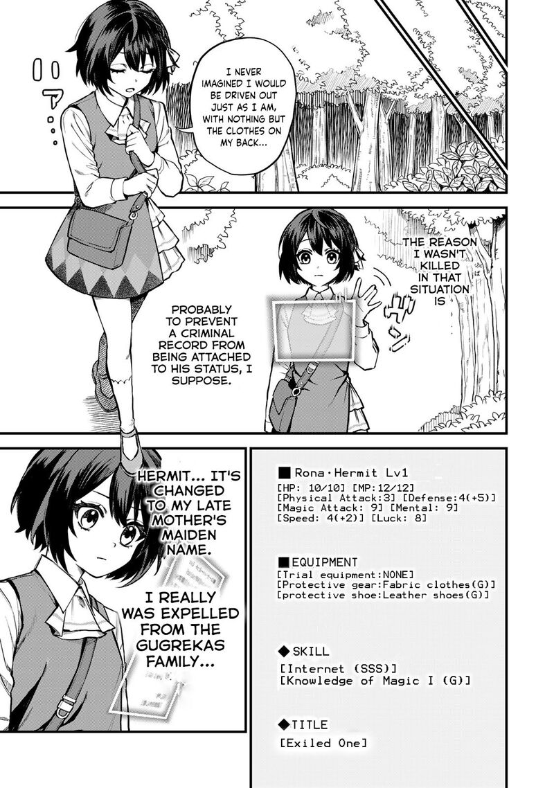 Sekai Saikyou No Majo Hajimemashita Watashidake Kouryaku Saito Wo Mireru Sekai De Jiyuu Ni Ikimasu 1 9