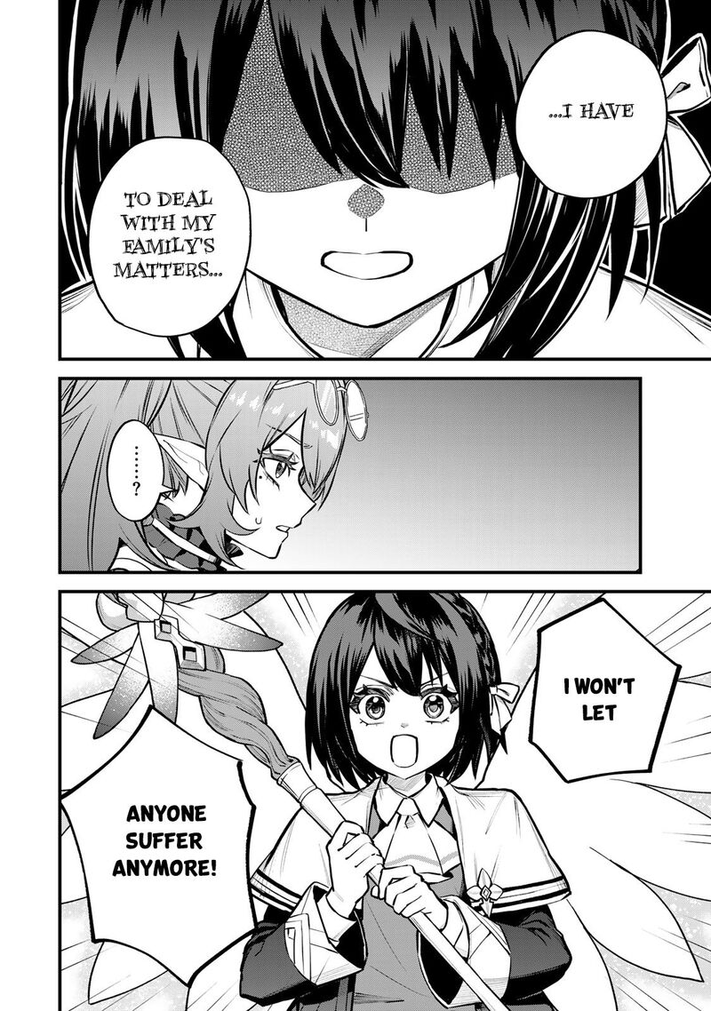 Sekai Saikyou No Majo Hajimemashita Watashidake Kouryaku Saito Wo Mireru Sekai De Jiyuu Ni Ikimasu 11 19