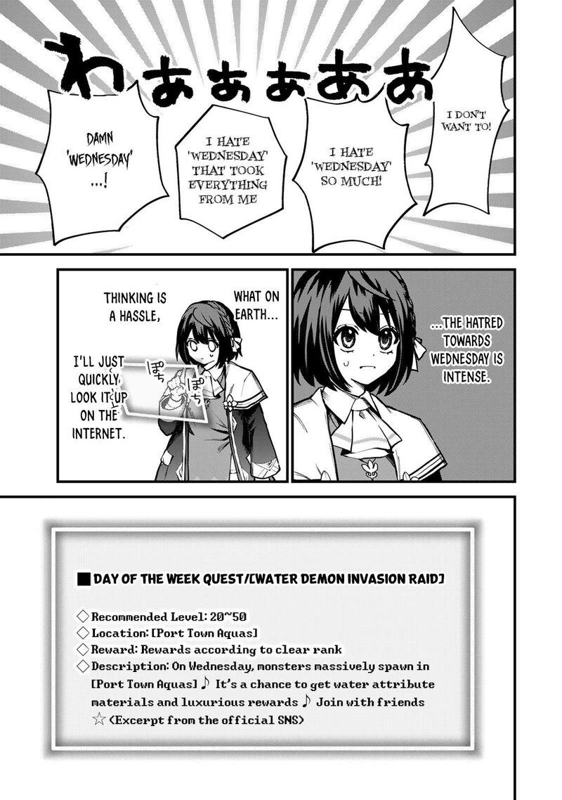 Sekai Saikyou No Majo Hajimemashita Watashidake Kouryaku Saito Wo Mireru Sekai De Jiyuu Ni Ikimasu 15 28