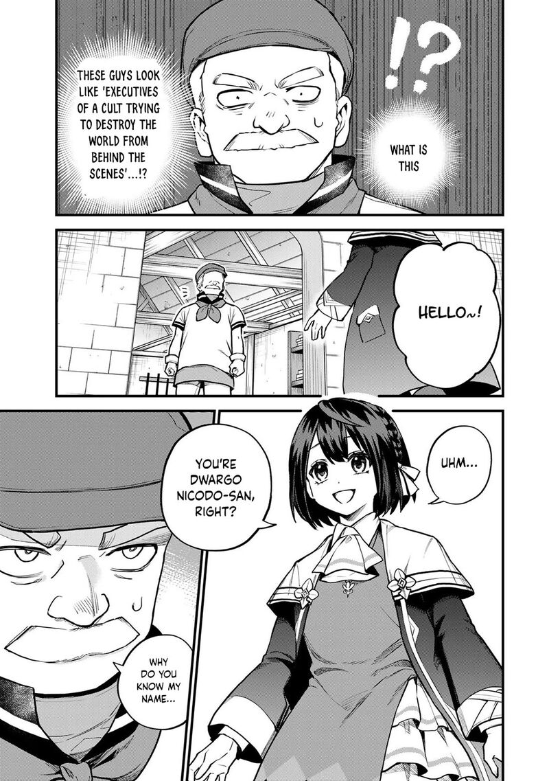 Sekai Saikyou No Majo Hajimemashita Watashidake Kouryaku Saito Wo Mireru Sekai De Jiyuu Ni Ikimasu 18 12