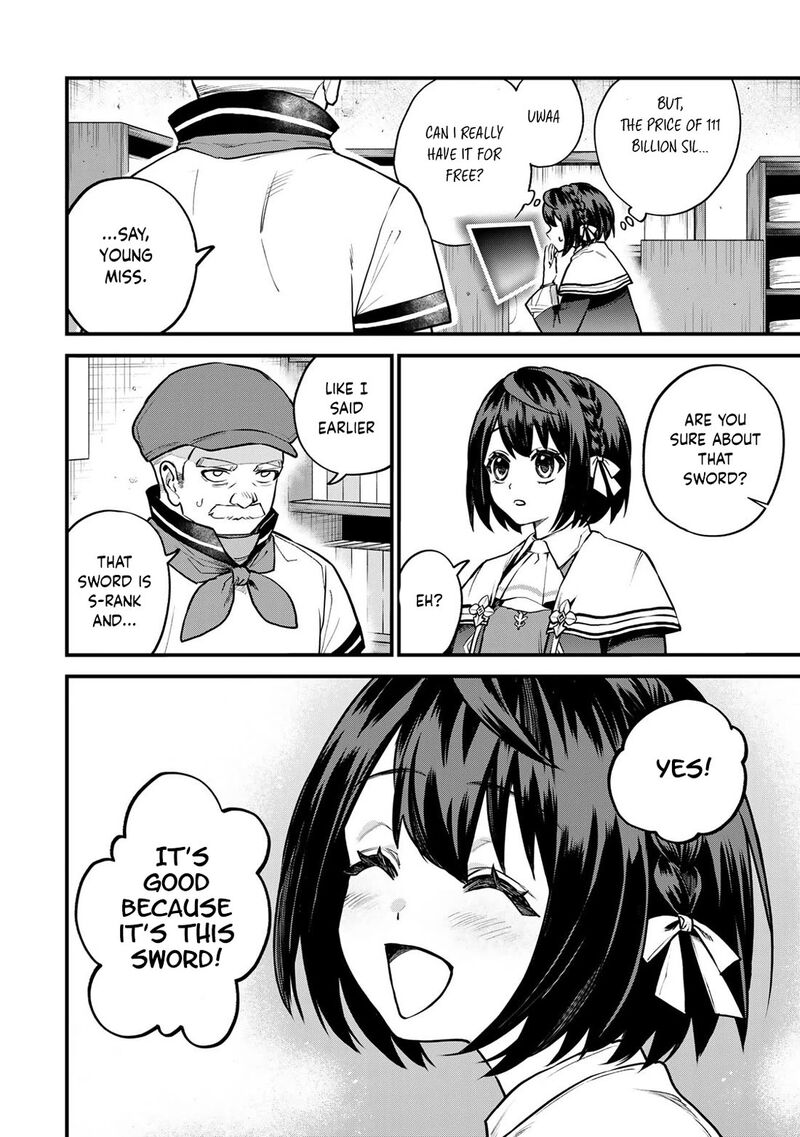 Sekai Saikyou No Majo Hajimemashita Watashidake Kouryaku Saito Wo Mireru Sekai De Jiyuu Ni Ikimasu 18 21