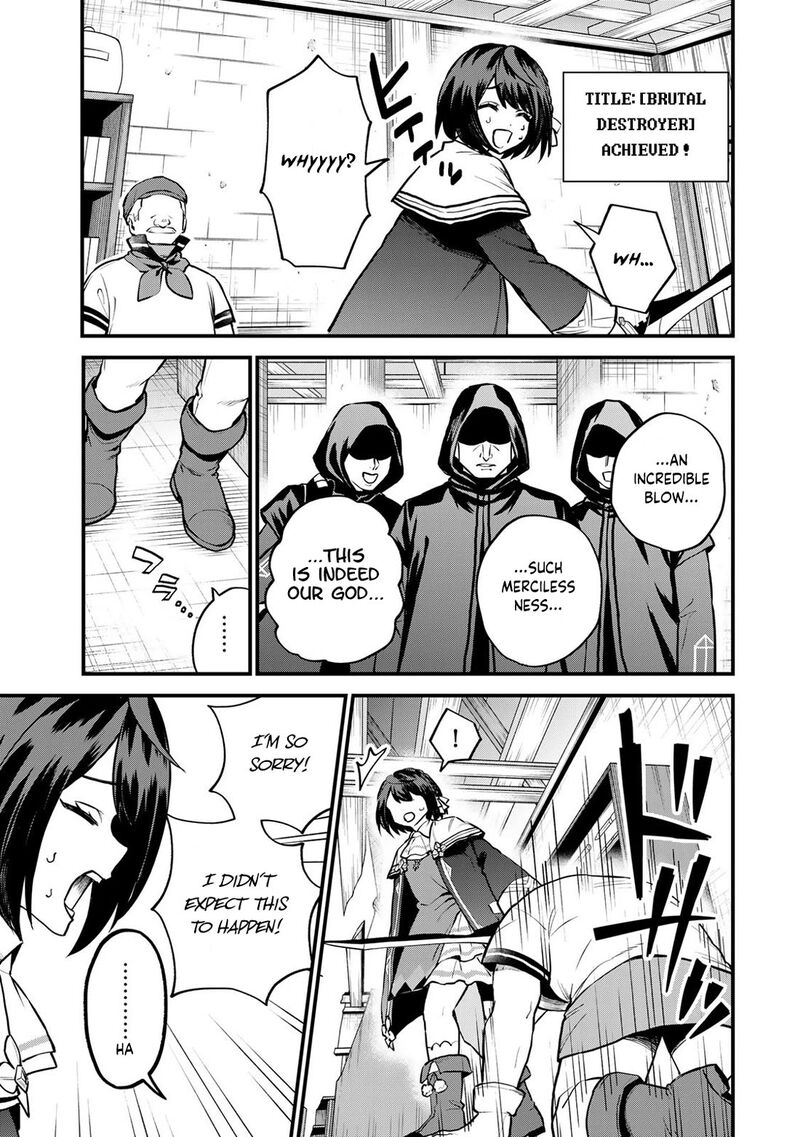 Sekai Saikyou No Majo Hajimemashita Watashidake Kouryaku Saito Wo Mireru Sekai De Jiyuu Ni Ikimasu 18 25