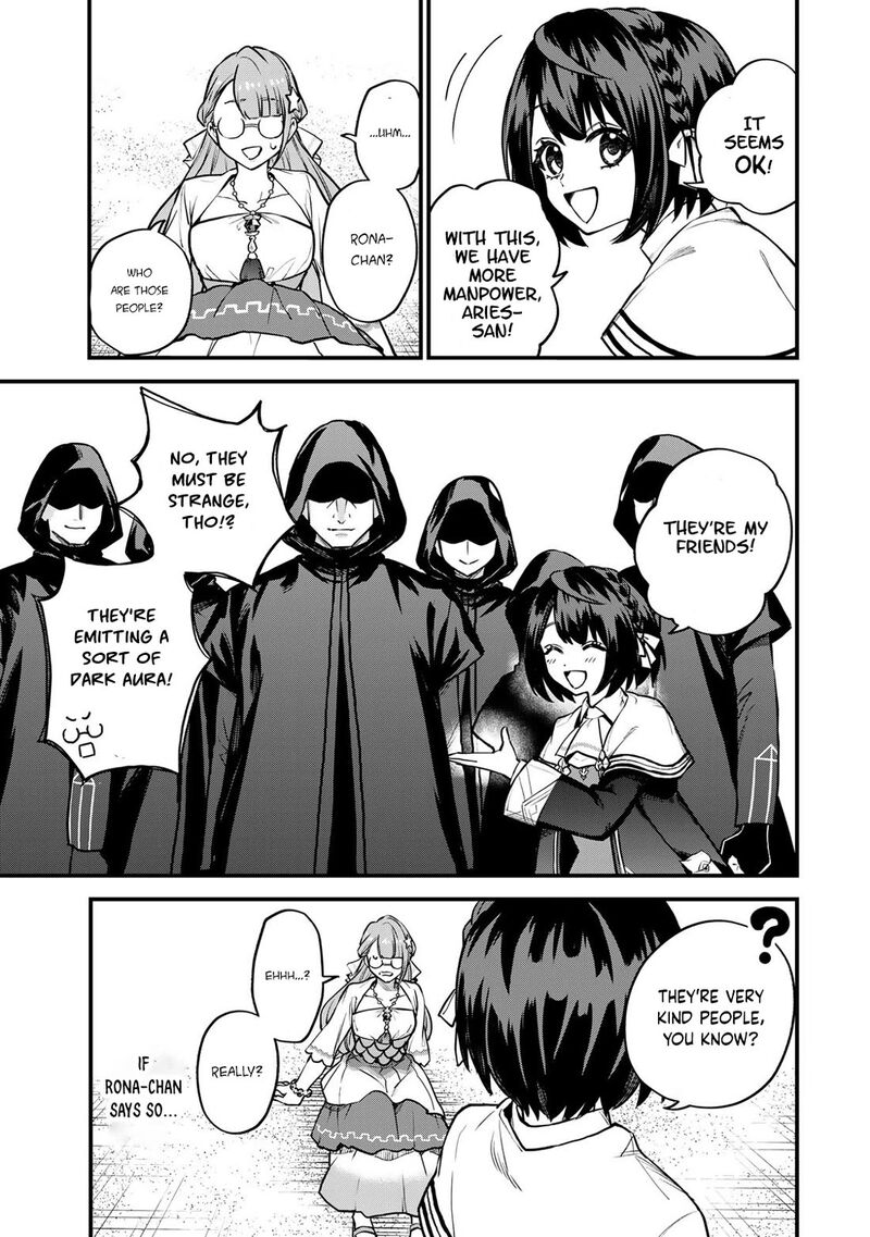 Sekai Saikyou No Majo Hajimemashita Watashidake Kouryaku Saito Wo Mireru Sekai De Jiyuu Ni Ikimasu 18 8