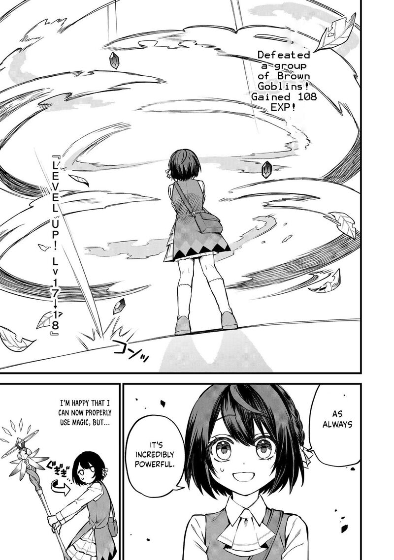 Sekai Saikyou No Majo Hajimemashita Watashidake Kouryaku Saito Wo Mireru Sekai De Jiyuu Ni Ikimasu 2 12