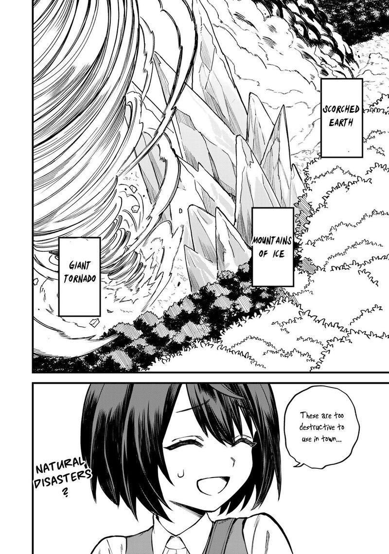 Sekai Saikyou No Majo Hajimemashita Watashidake Kouryaku Saito Wo Mireru Sekai De Jiyuu Ni Ikimasu 2 13