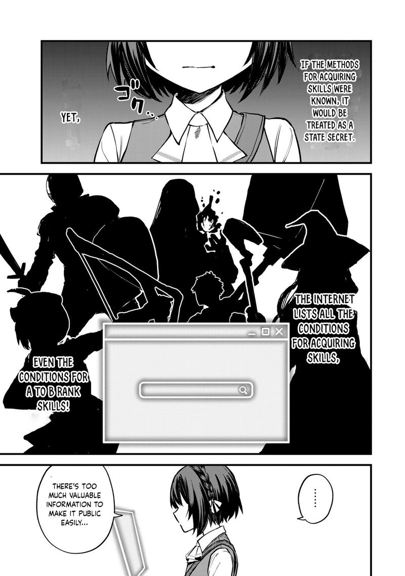 Sekai Saikyou No Majo Hajimemashita Watashidake Kouryaku Saito Wo Mireru Sekai De Jiyuu Ni Ikimasu 2 16