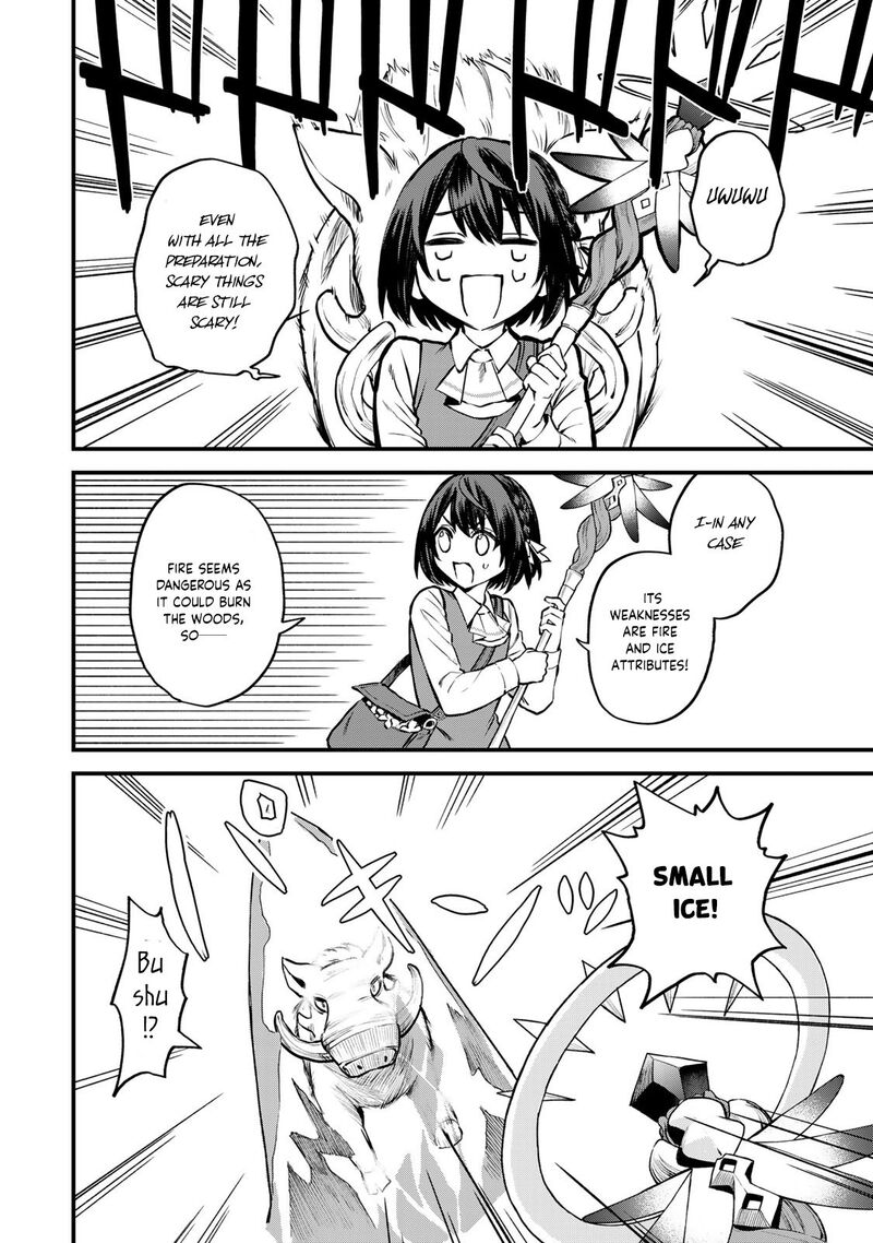Sekai Saikyou No Majo Hajimemashita Watashidake Kouryaku Saito Wo Mireru Sekai De Jiyuu Ni Ikimasu 2 21