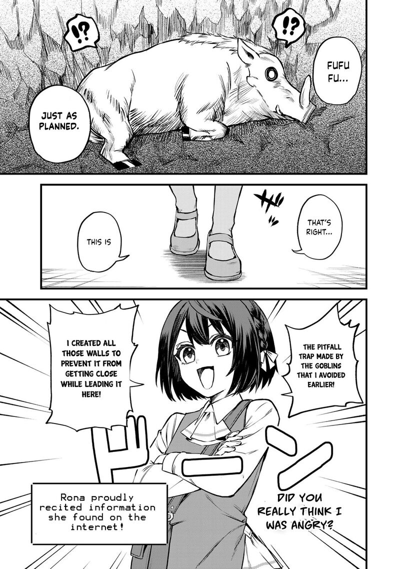 Sekai Saikyou No Majo Hajimemashita Watashidake Kouryaku Saito Wo Mireru Sekai De Jiyuu Ni Ikimasu 2 29