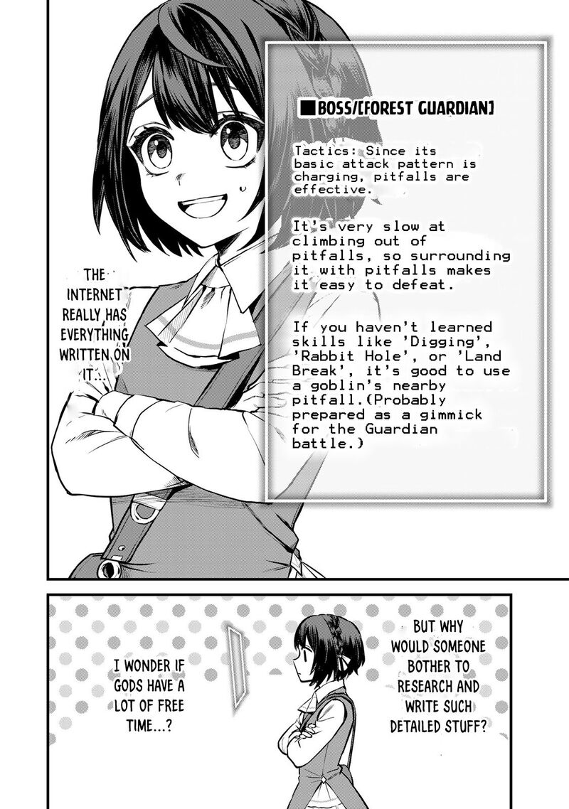 Sekai Saikyou No Majo Hajimemashita Watashidake Kouryaku Saito Wo Mireru Sekai De Jiyuu Ni Ikimasu 2 30